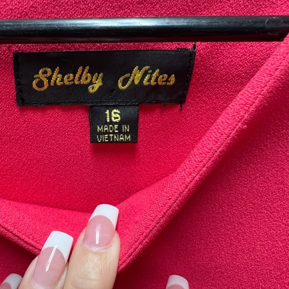 Knee length dress - Picture 4 of 6